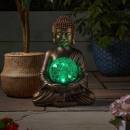 Smart-Solar Solar-Buddhaleuchte