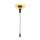 Garden stake light Sunflower