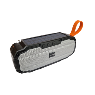 Powerplus Solar-Radio Buffalo