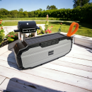 Powerplus Buffalo Solar USB Bluetooth Speaker & Radio