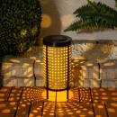 Patti solar light