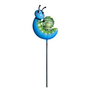 Luxform solar animal light Ruby, the caterpillar