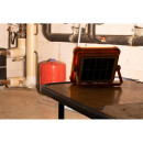 Luminea Solar-Baustrahler