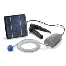 Solar-powered pond aerator Air S