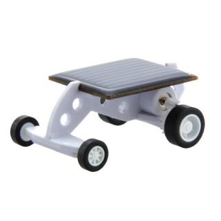 Solar-powered Mini Racing Car