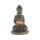 Solar-powered light Buddha