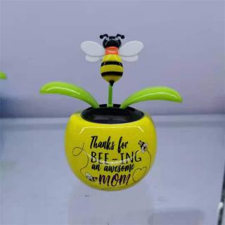 Solar Wobbly Flower Bee