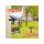 Lot de 2 spots solaires de jardin Luminea