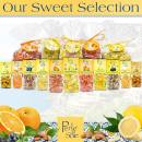 Perle di Sole Coffee Flavored Jelly Candies 150 g