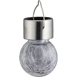 LED solar light "Crackle"