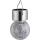 LED solar light "Crackle"