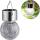 LED solar light "Crackle"