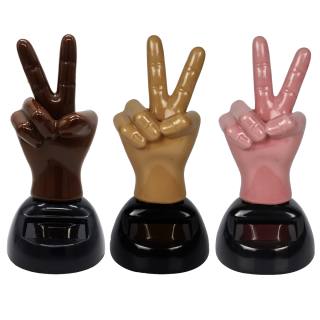 Solar-Wackelfigur Victory