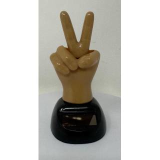 Solar-Wackelfigur Victory