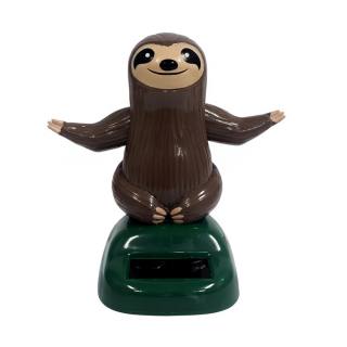 Solar-Wackelfigur Faultier