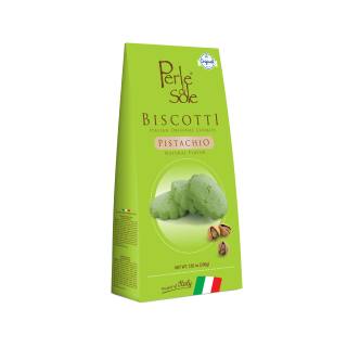 Perle di Sole Biscuits Aromatisés à la Pistache 200g
