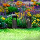 Näve Solar-Dekoleuchte Pulheim 2er Set