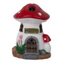 Näve Solar-Dekoleuchte Mushroom