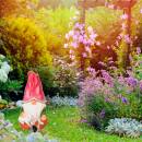 Näve Solar-Dekoleuchte Zwerg Günther