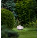 Näve Solar-Leuchtstein Guri 2er Set