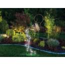 Lunartec Solar-Gießkanne mit Sternendusche