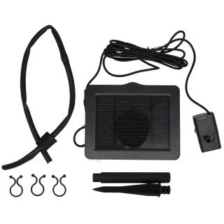 Smart Solar Ersatz-Solarpanel-Kit 1,5 W für Kaskadenbrunnen 2050PKS-G