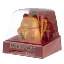 Solar-Wackelfigur Maneki Neko Glückskatze