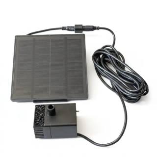Smart Solar Ersatz-Solarpanel- und Pumpen-Kit 1,8 W für Solar-Wasserspiele 1260028-G