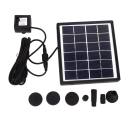 Solar Ersatz-Solarpanel- und Pumpen-Kit 1,5 W für...