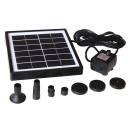 Solar Ersatz-Solarpanel- und Pumpen-Kit 1,5 W für...