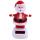 Solar-Wackelfigur Weihnachtsmann
