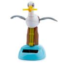 Solar-Wackelfigur Möwe