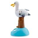 Solar-Wackelfigur Möwe