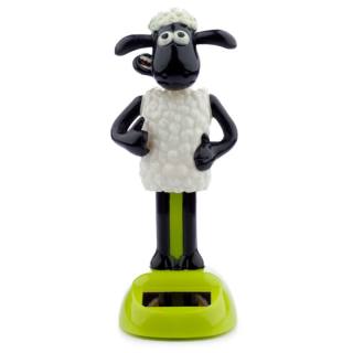 Solar-Wackelfigur Shaun das Schaf