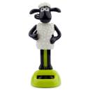 Solar-Wackelfigur Shaun das Schaf