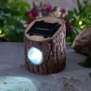 Smart-Solar Solar-Baumstumpf