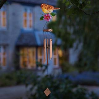 Smart Solar Solar-Windspiel Robin