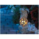 Garden decoration Dreaming Angel with Light