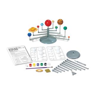 Astronomy experiment kit Planetarium Solar System