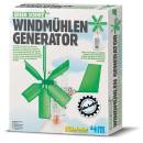 Boîte dexpérimentation Générateur éolien