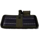 Appareil de charge solar vert olive