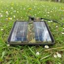 SolarCosa Solar-Ladegerät 3612J woodland