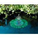 Pond aerater Floating lily