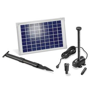 esotec Solar-Pumpensystem Water Splash 610