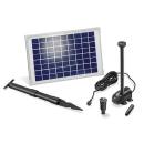 Solar-powered pump kit esotec Water Splash 610