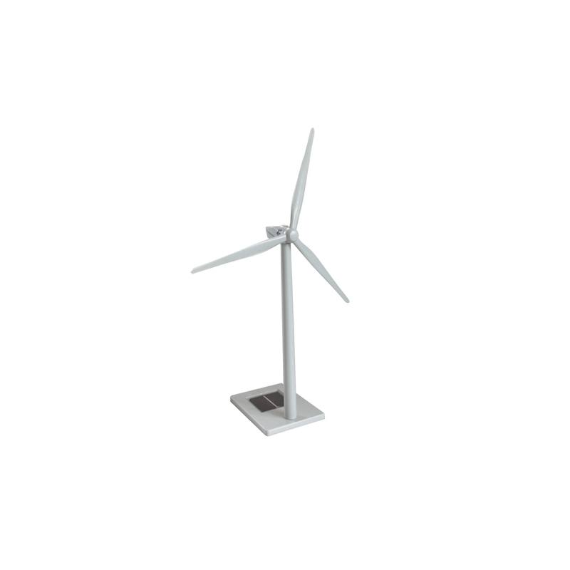 Solarpowered model Wind Turbine Model Repower MD70 with Gear Solar, 39,95