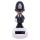 Figurine solaire Policier anglais