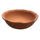 Large bowl for Cascade fountain Ocean terracotta