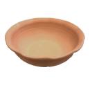 Large bowl for Cascade fountain Ocean terracotta