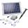 Power Air 5 esotec Solar Pond Aerator Kit